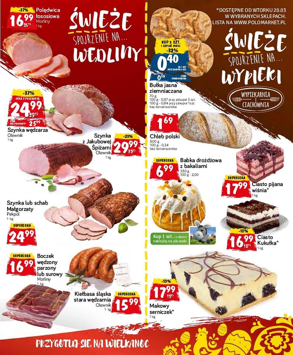 Gazetka promocyjna POLOmarket str. 5