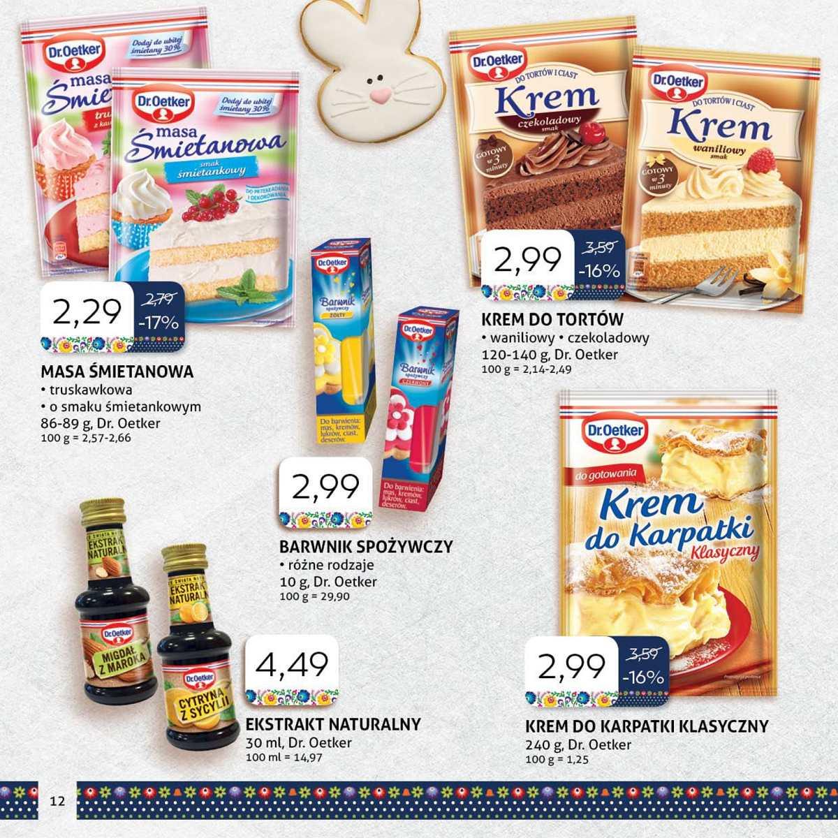 Gazetka promocyjna POLOmarket str. 12