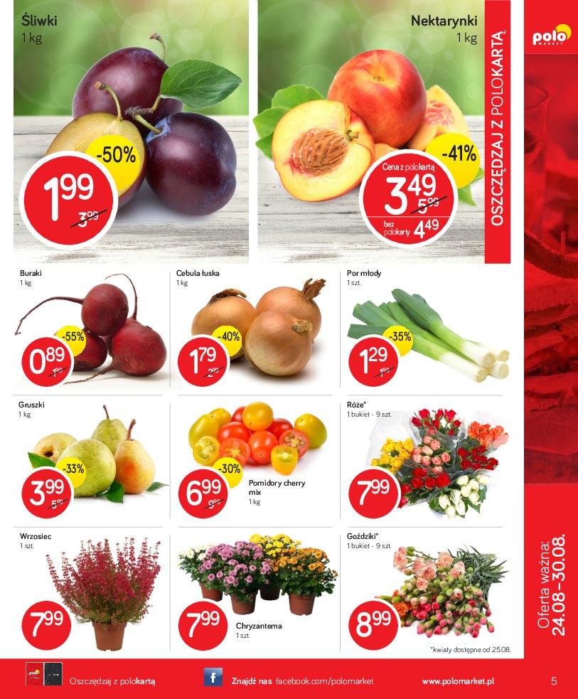 Gazetka promocyjna POLOmarket str. 5