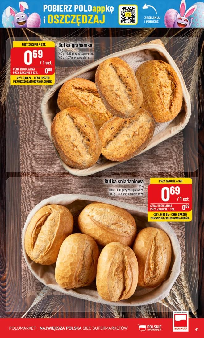 Gazetka promocyjna POLOmarket str. 41