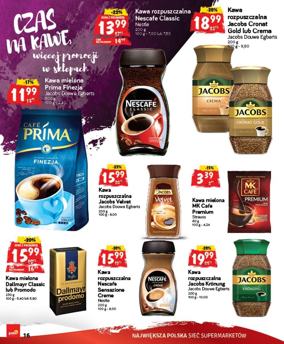 Gazetka promocyjna POLOmarket str. 16