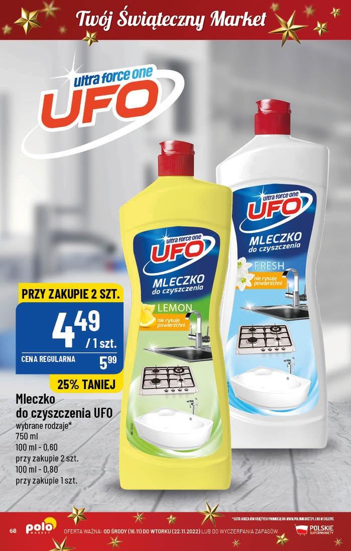Gazetka promocyjna POLOmarket str. 68