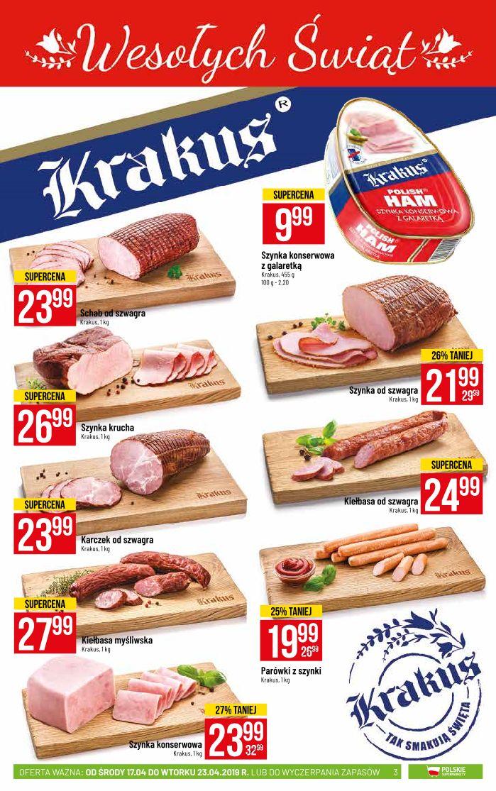 Gazetka promocyjna POLOmarket str. 3