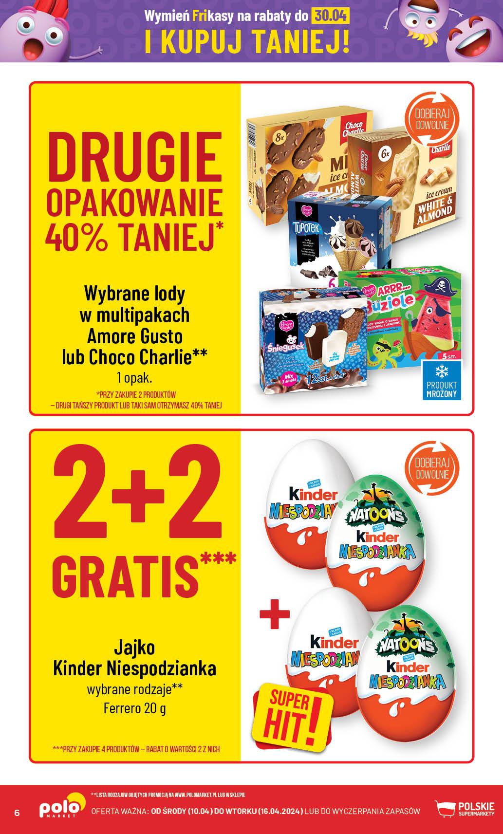 Gazetka promocyjna POLOmarket str. 6