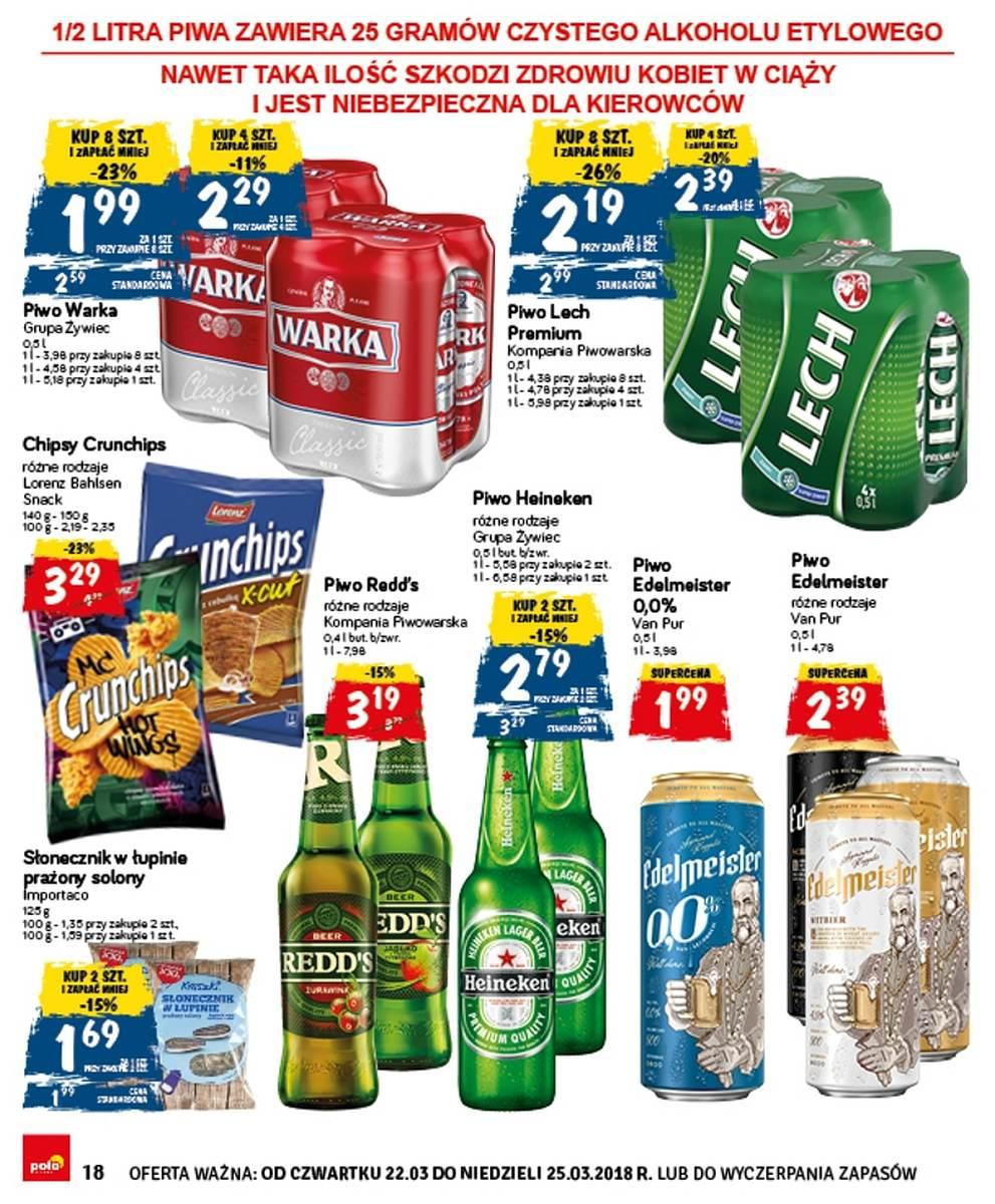 Gazetka promocyjna POLOmarket str. 18