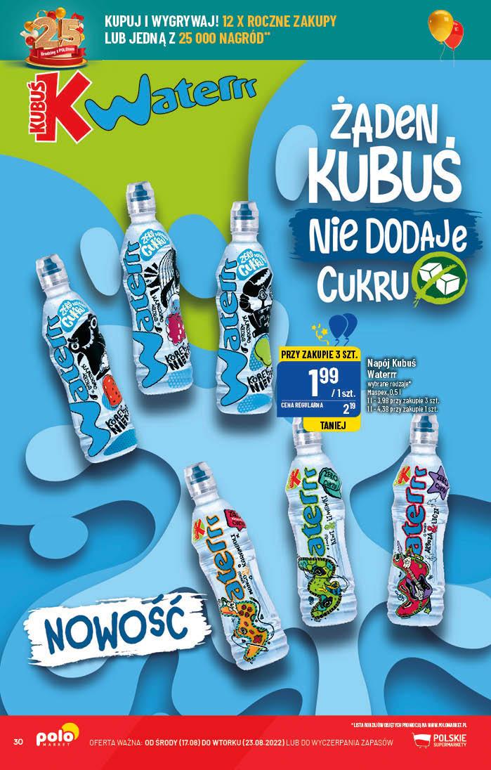 Gazetka promocyjna POLOmarket str. 30