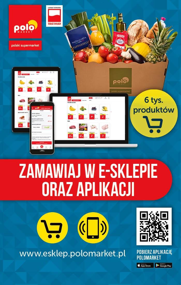 Gazetka promocyjna POLOmarket str. 40