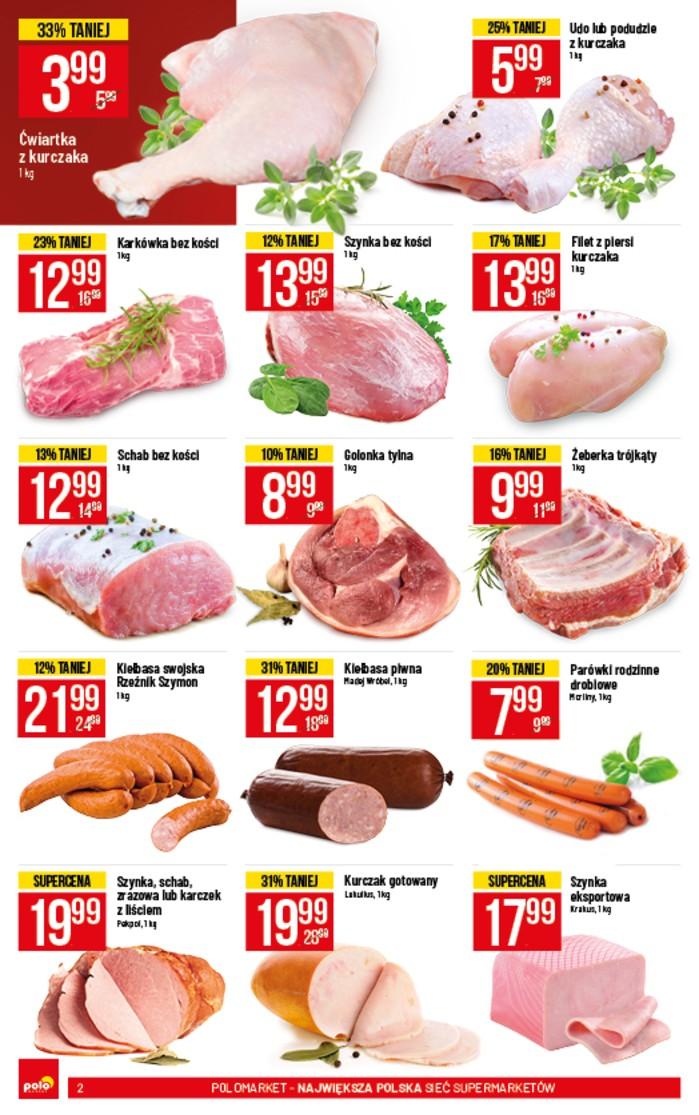 Gazetka promocyjna POLOmarket str. 2