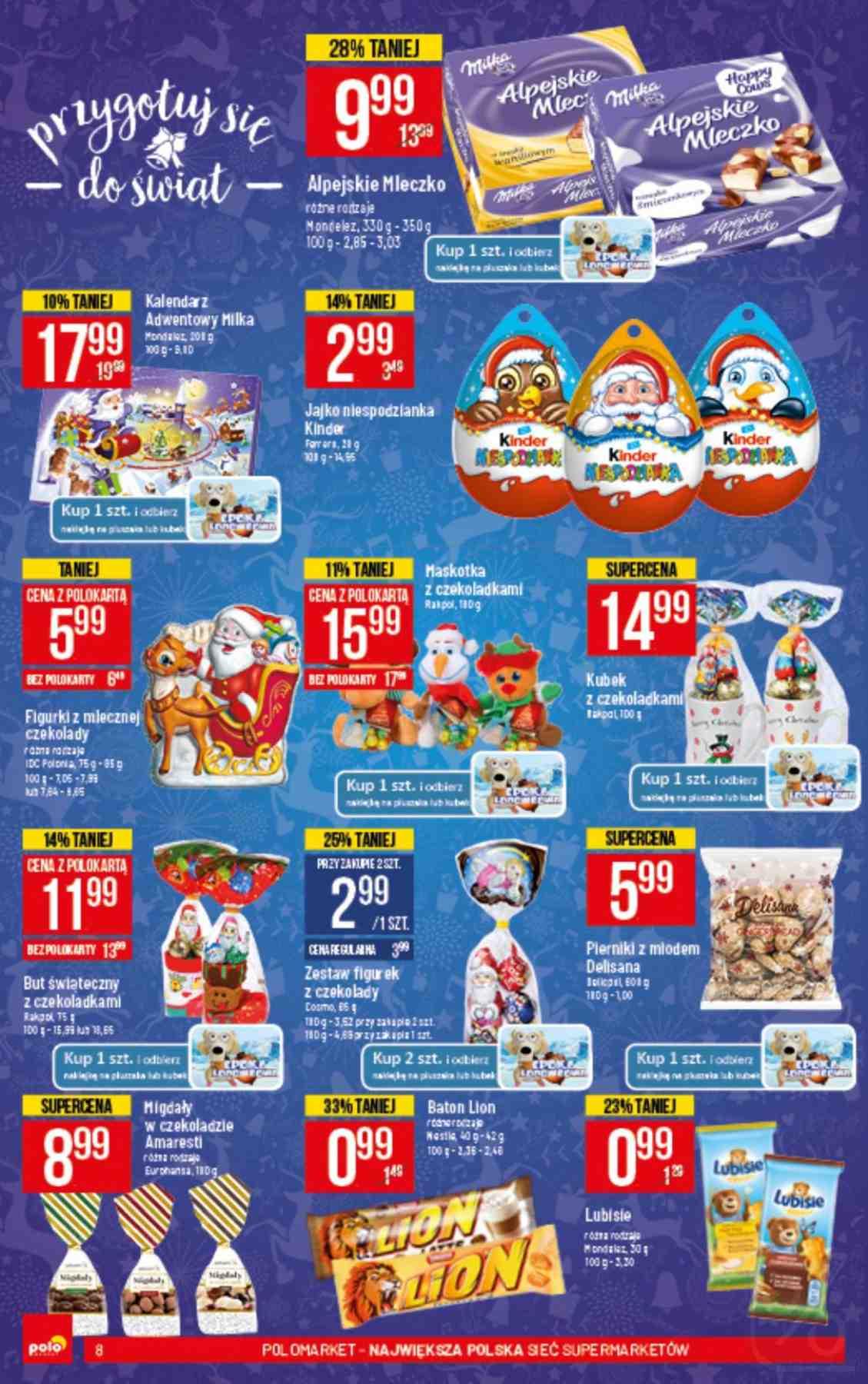 Gazetka promocyjna POLOmarket str. 8