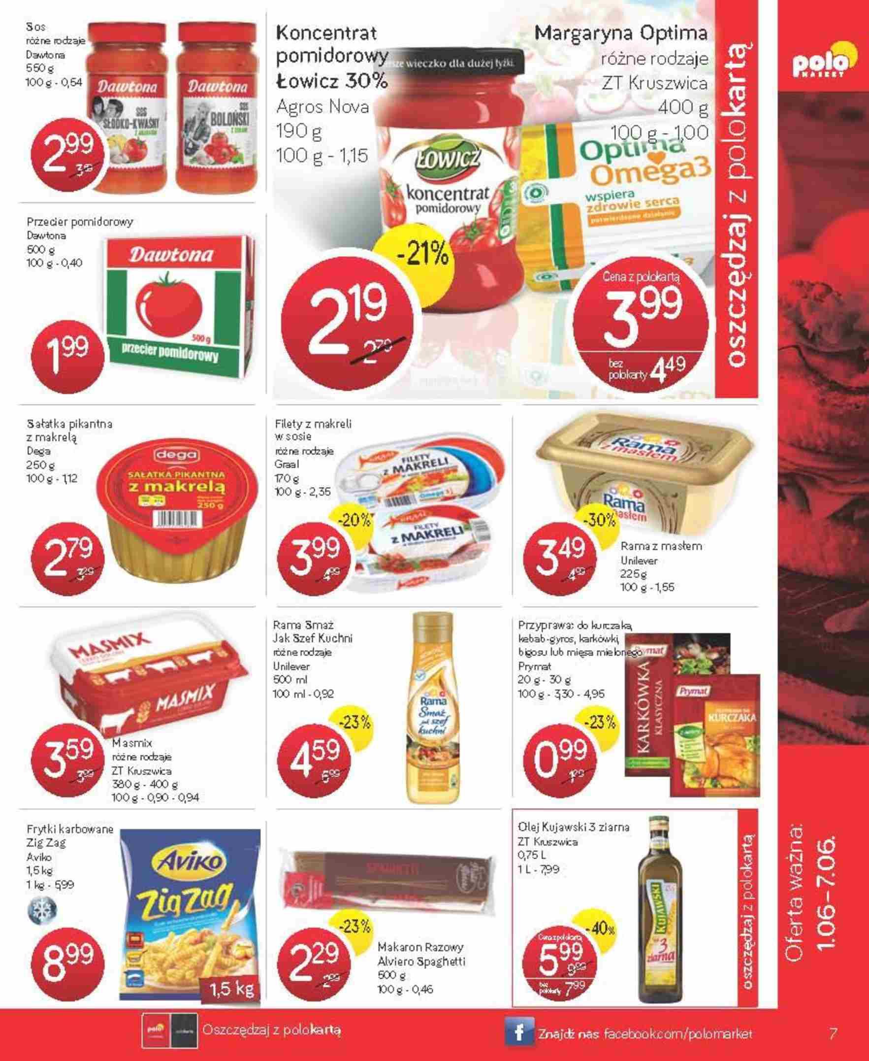Gazetka promocyjna POLOmarket str. 7