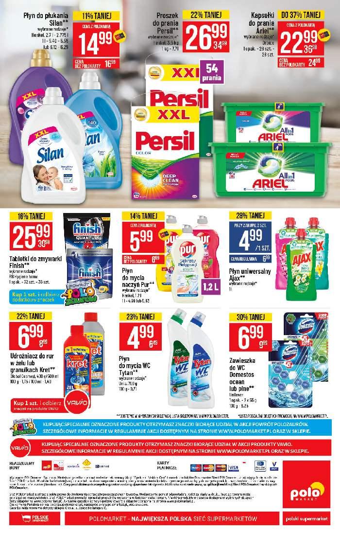 Gazetka promocyjna POLOmarket str. 31