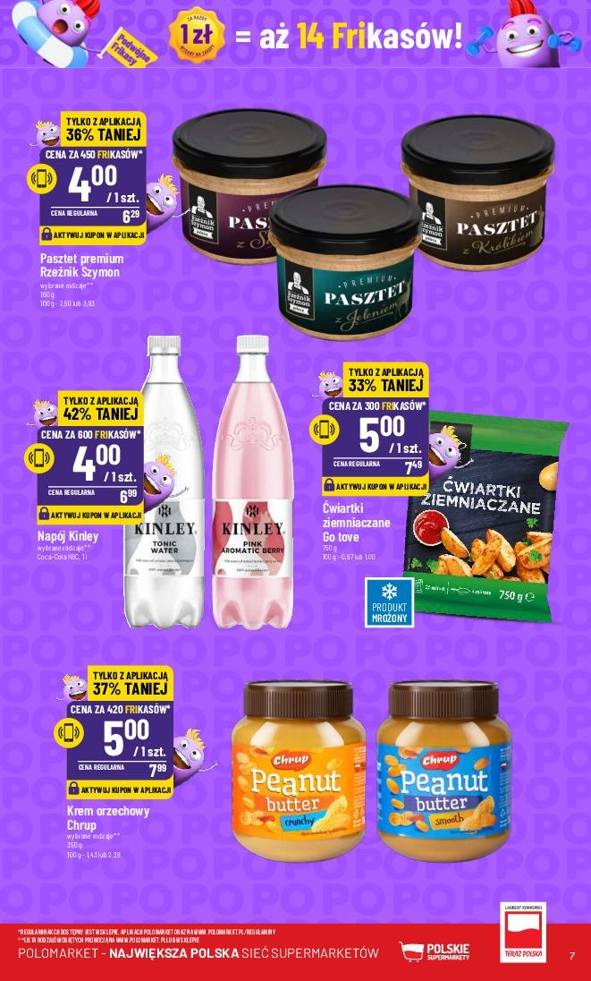 Gazetka promocyjna POLOmarket str. 7