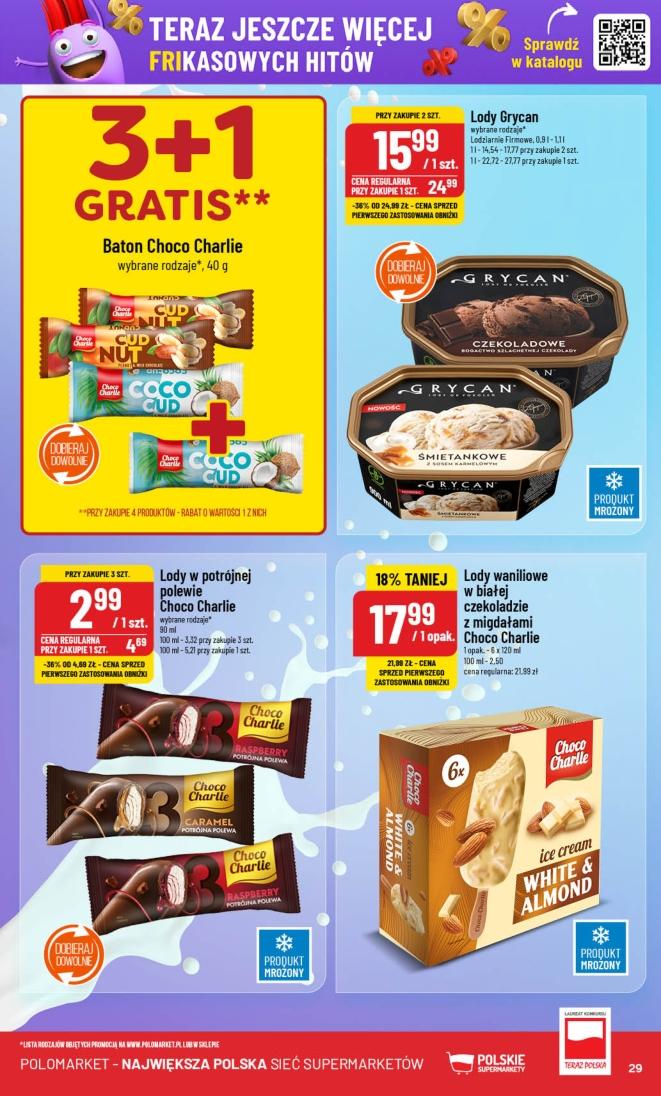 Gazetka promocyjna POLOmarket str. 29