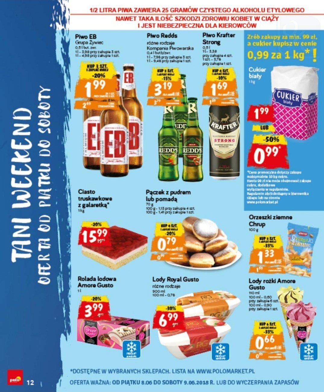 Gazetka promocyjna POLOmarket str. 12