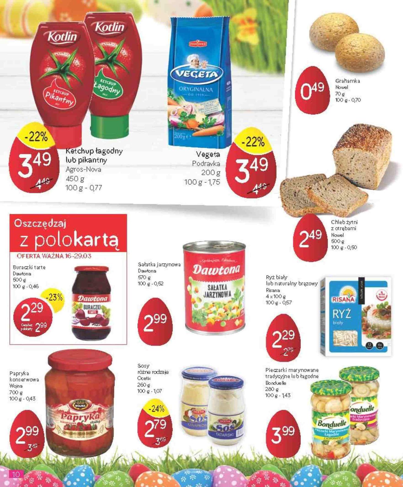 Gazetka promocyjna POLOmarket str. 10