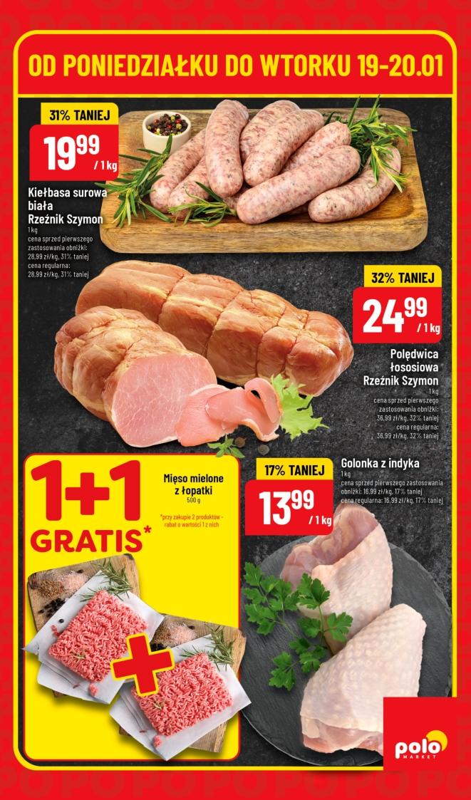 Gazetka promocyjna POLOmarket str. 3