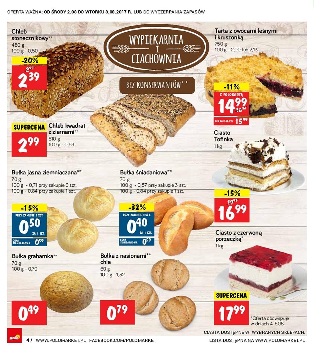 Gazetka promocyjna POLOmarket str. 4