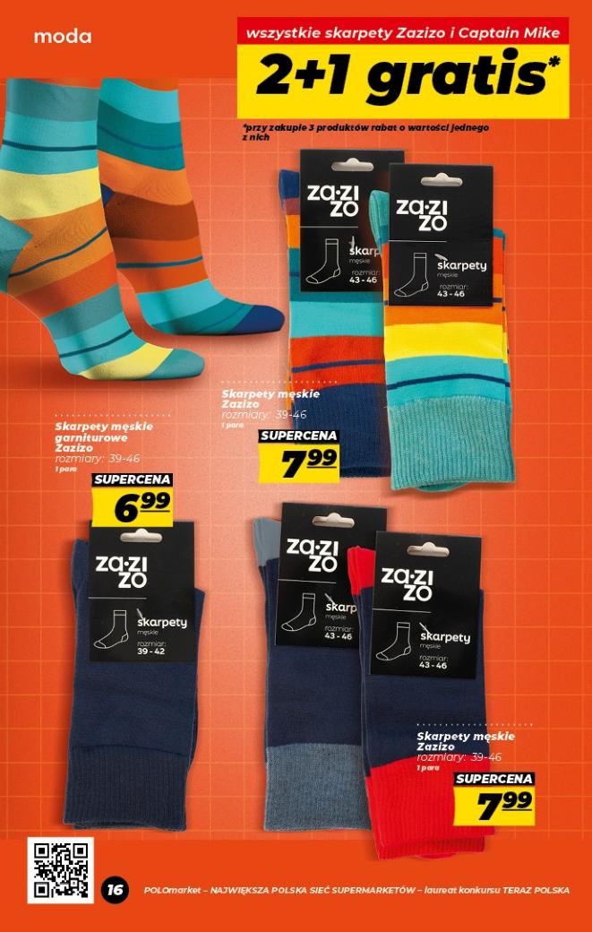 Gazetka promocyjna POLOmarket str. 44