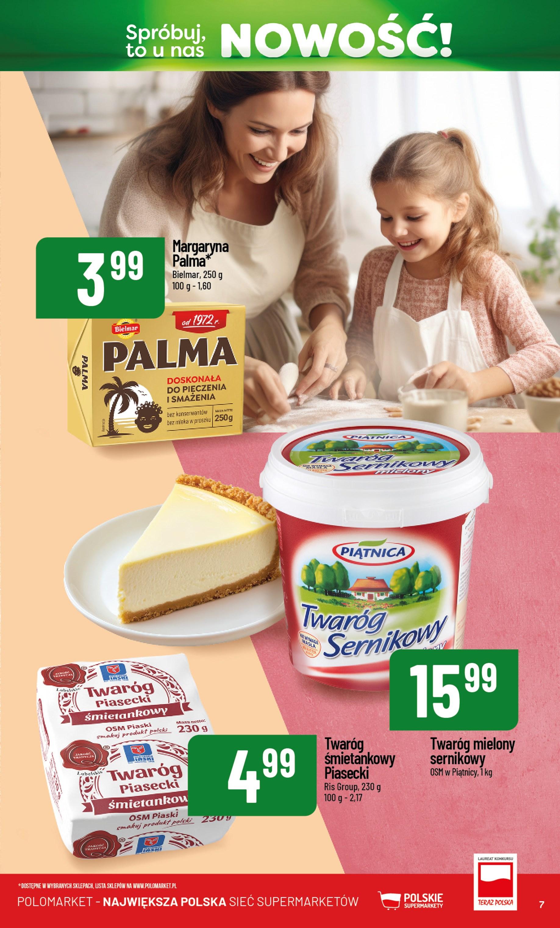Gazetka promocyjna POLOmarket str. 7