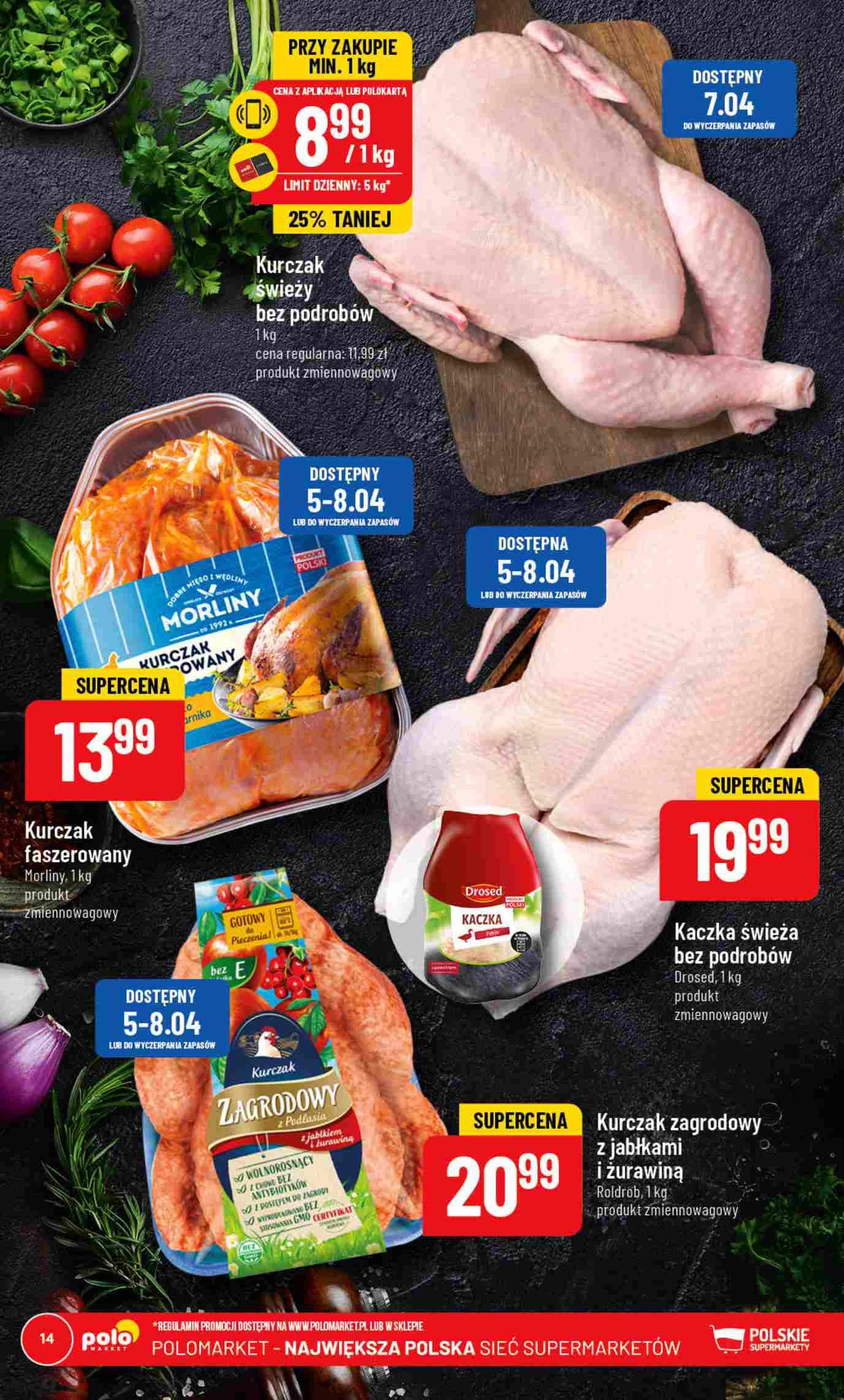 Gazetka promocyjna POLOmarket str. 14