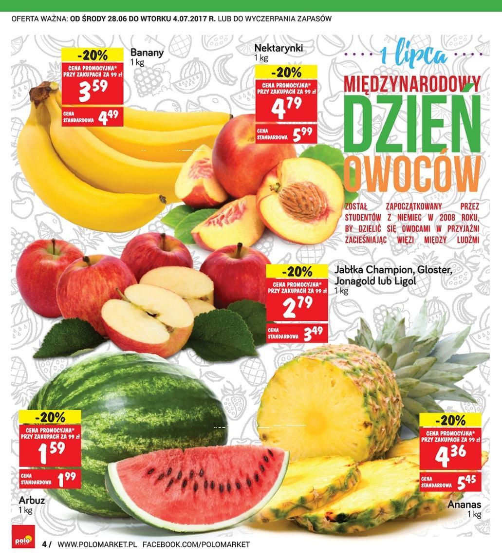 Gazetka promocyjna POLOmarket str. 4