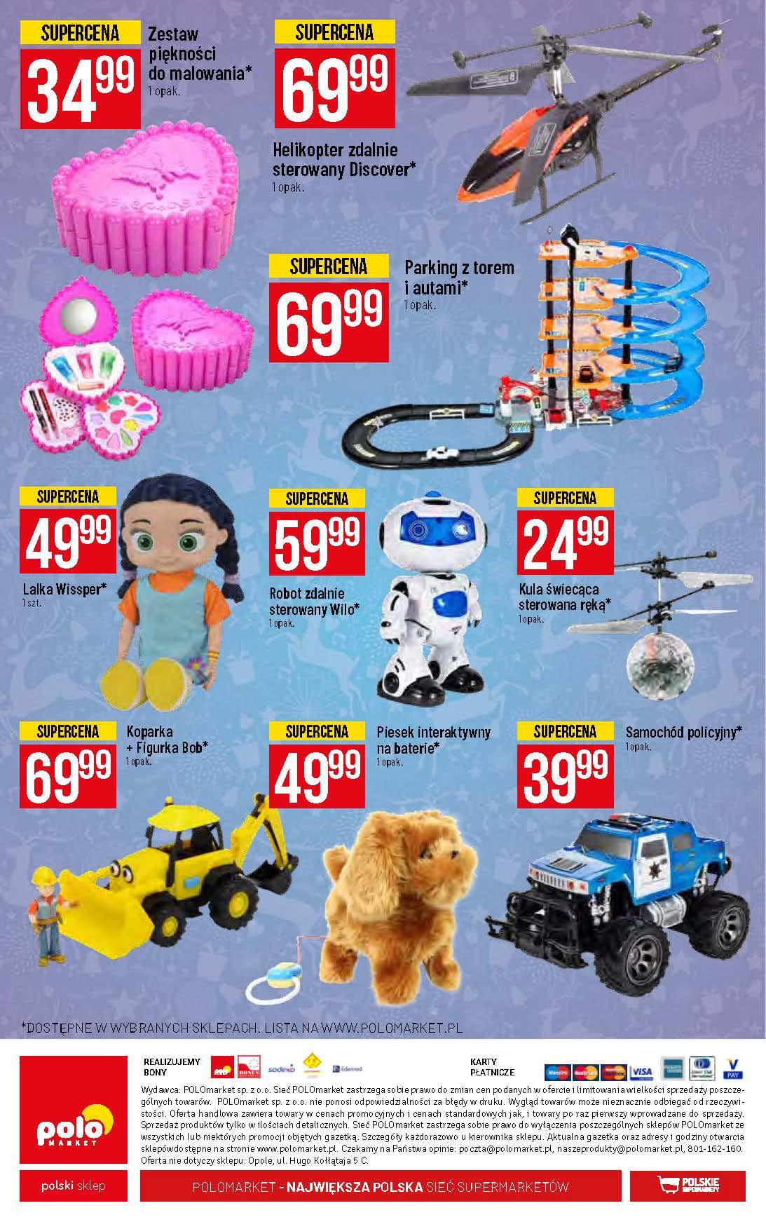 Gazetka promocyjna POLOmarket str. 23