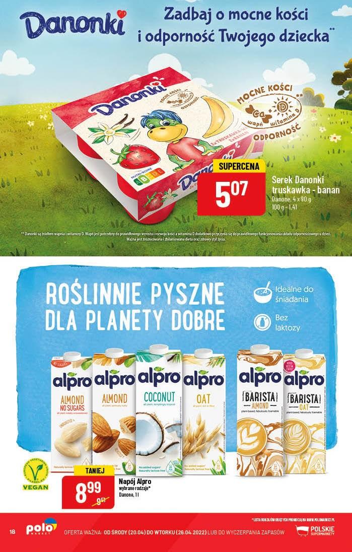 Gazetka promocyjna POLOmarket str. 18