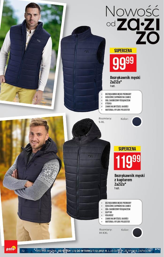 Gazetka promocyjna POLOmarket str. 72