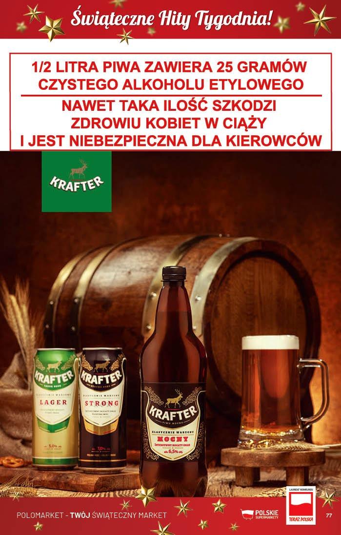 Gazetka promocyjna POLOmarket str. 77