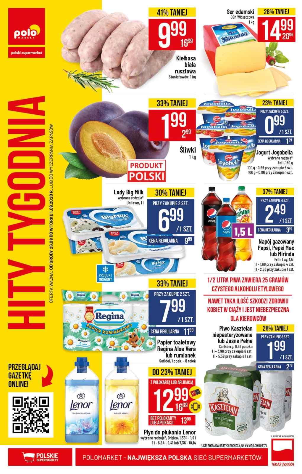 Gazetka promocyjna POLOmarket str. 28