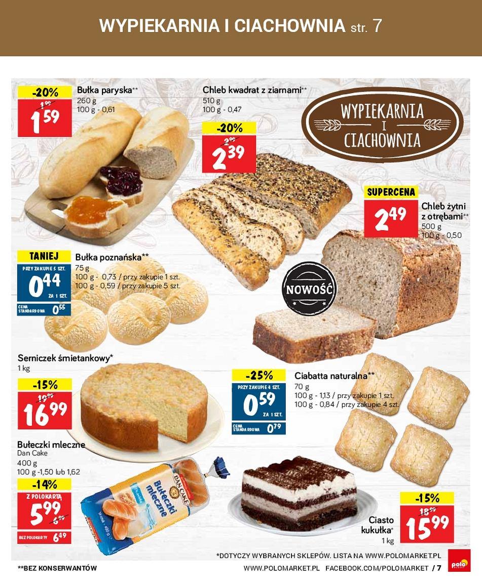 Gazetka promocyjna POLOmarket str. 7