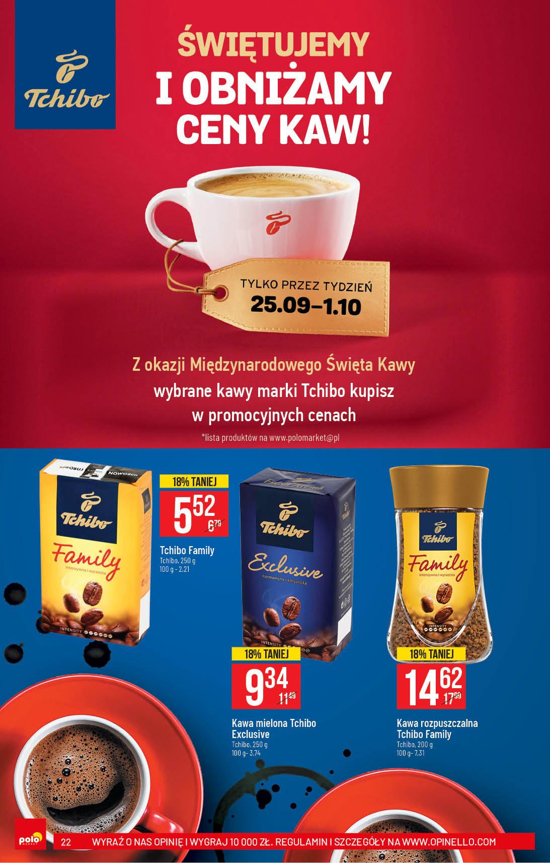 Gazetka promocyjna POLOmarket str. 22