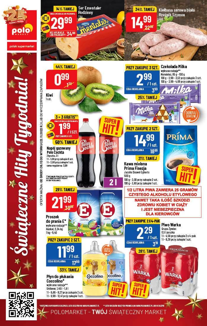 Gazetka promocyjna POLOmarket str. 80