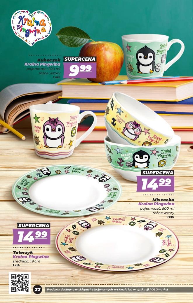 Gazetka promocyjna POLOmarket str. 22
