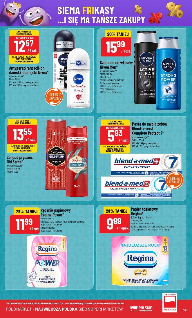 Gazetka promocyjna POLOmarket str. 57