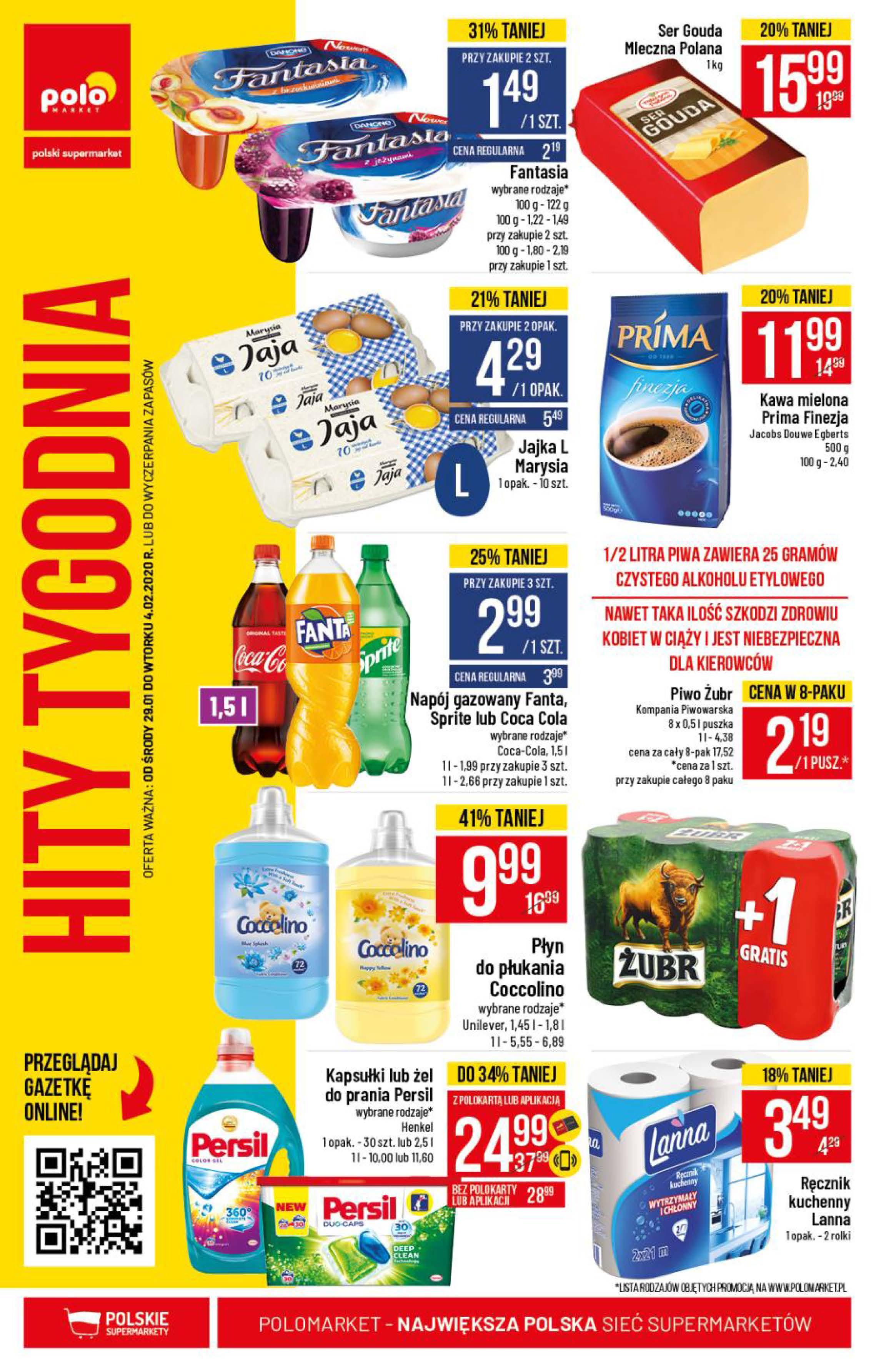 Gazetka promocyjna POLOmarket str. 24