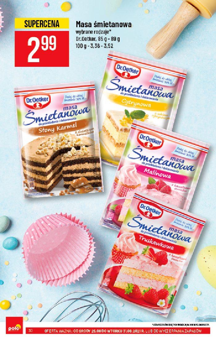 Gazetka promocyjna POLOmarket str. 30