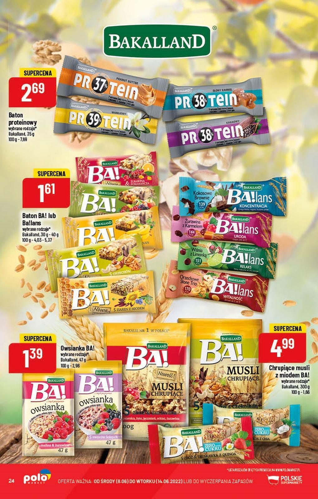Gazetka promocyjna POLOmarket str. 24