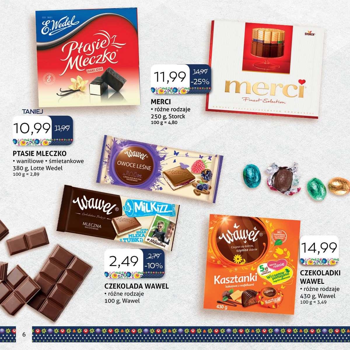 Gazetka promocyjna POLOmarket str. 6