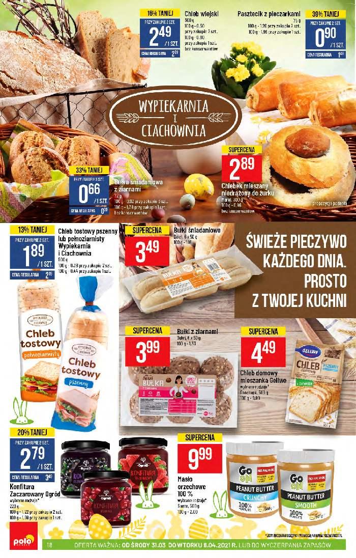Gazetka promocyjna POLOmarket str. 18