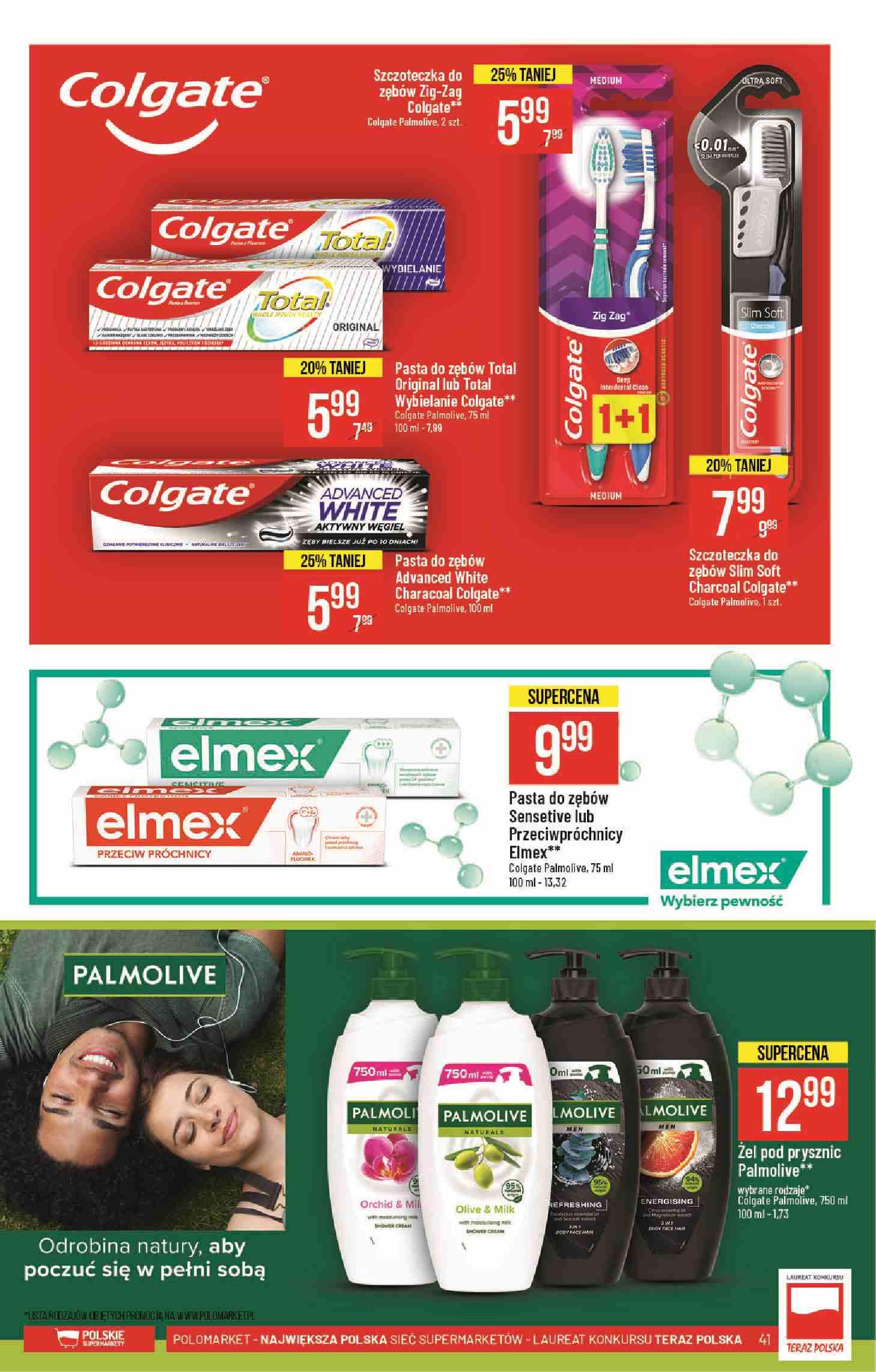 Gazetka promocyjna POLOmarket str. 41