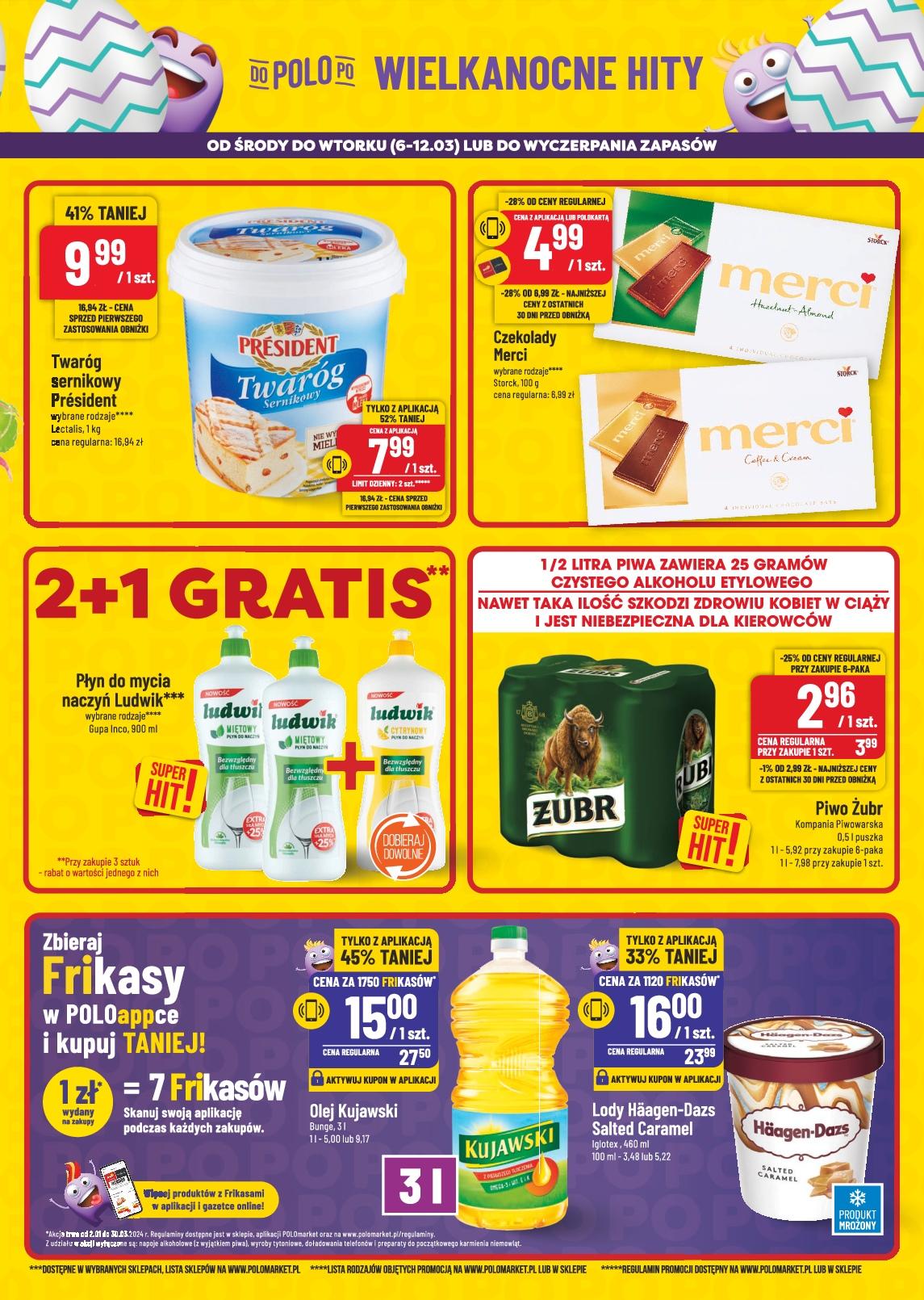 Gazetka promocyjna POLOmarket str. 3