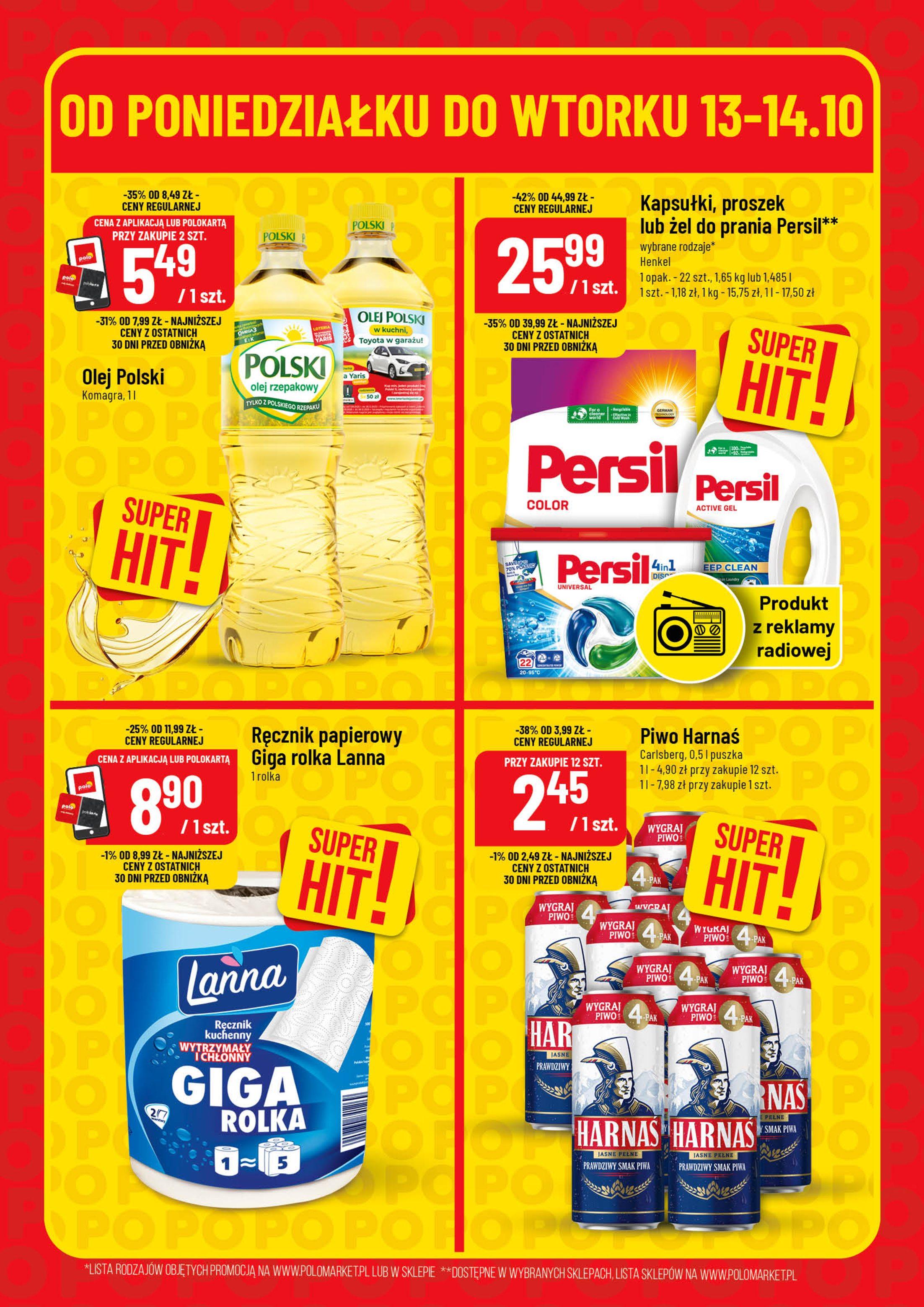 Gazetka promocyjna POLOmarket str. 6