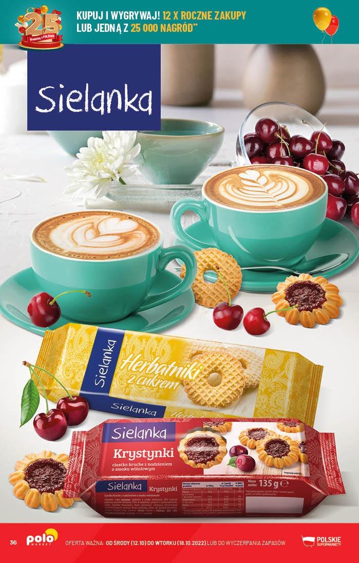 Gazetka promocyjna POLOmarket str. 36