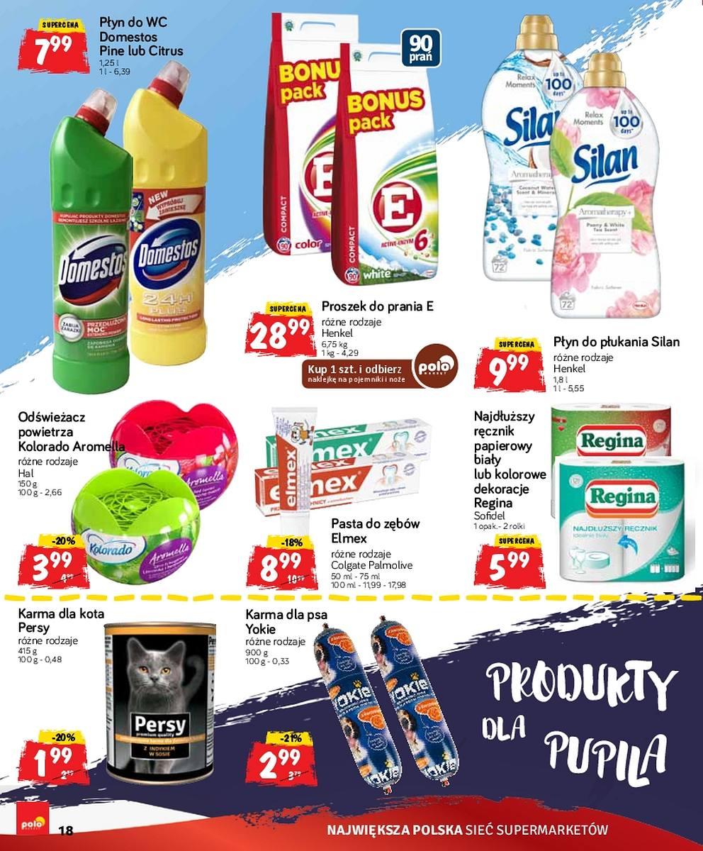 Gazetka promocyjna POLOmarket str. 18
