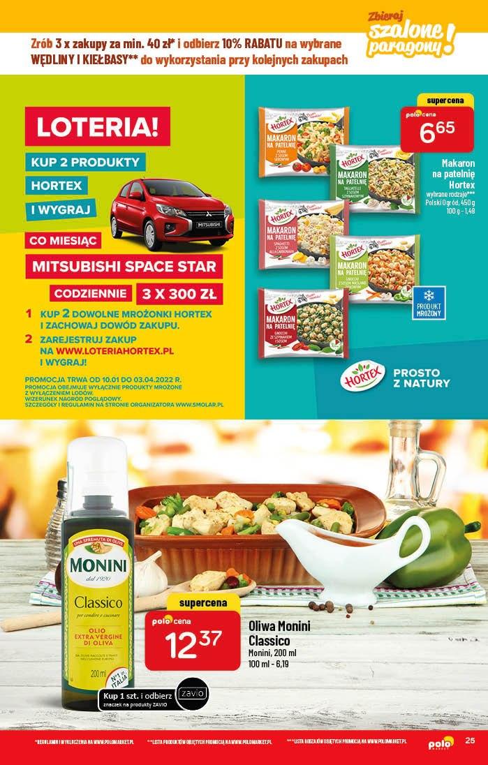 Gazetka promocyjna POLOmarket str. 25