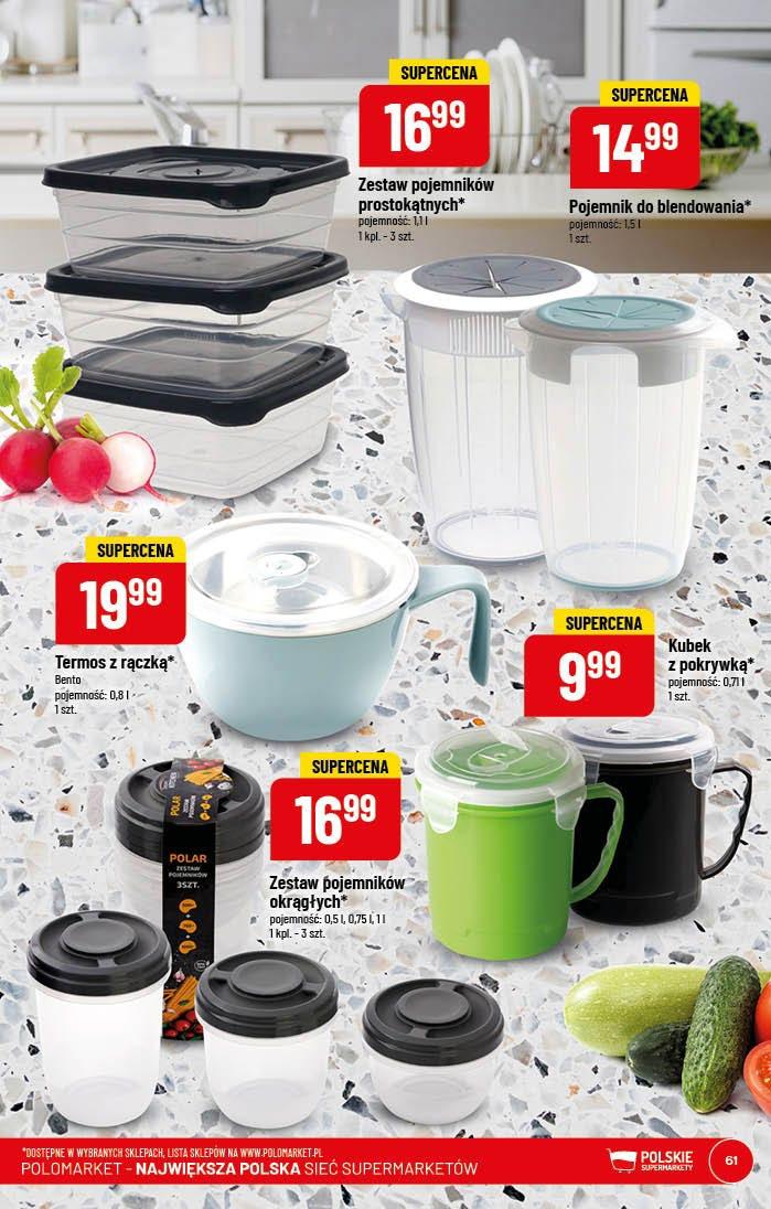 Gazetka promocyjna POLOmarket str. 61