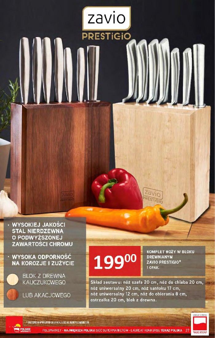 Gazetka promocyjna POLOmarket str. 27