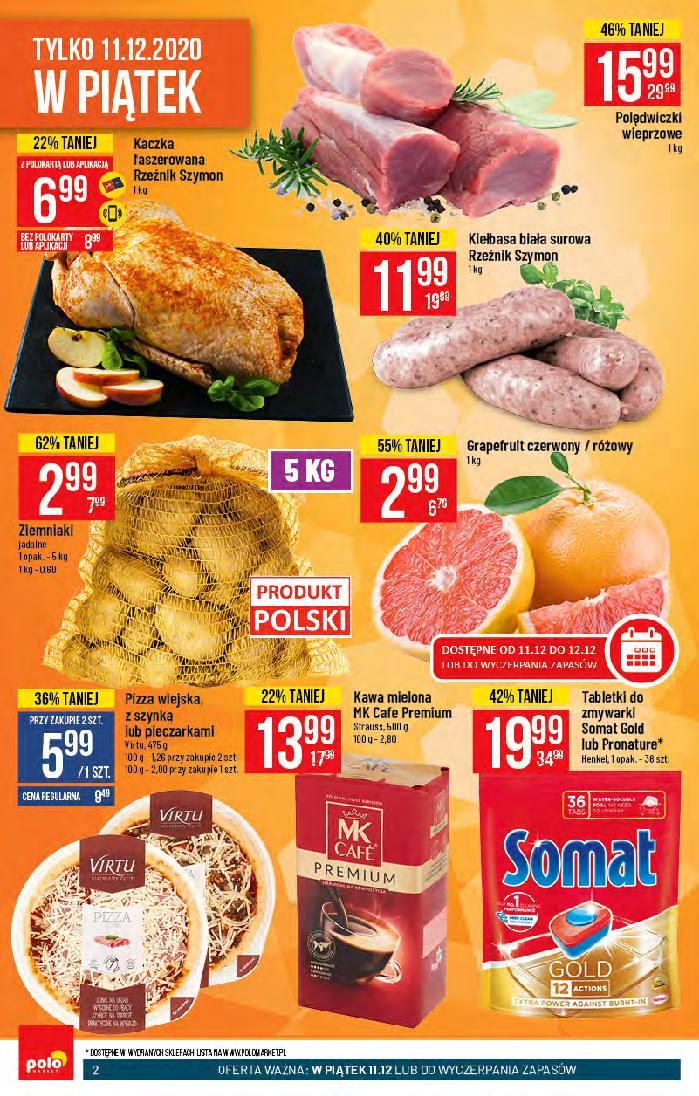 Gazetka promocyjna POLOmarket str. 2