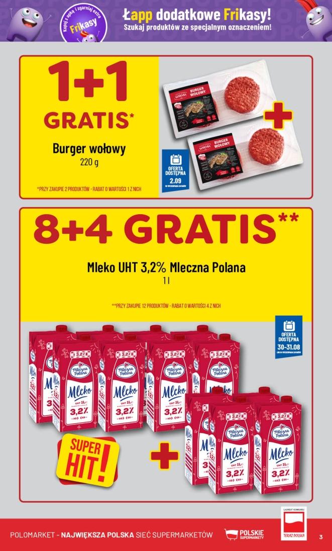 Gazetka promocyjna POLOmarket str. 3